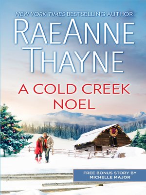 cover image of A Cold Creek Noel & a Very Crimson Christmas